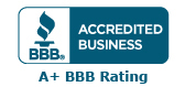 Brookview has earned an A+ Rating with the Better Business Bureau